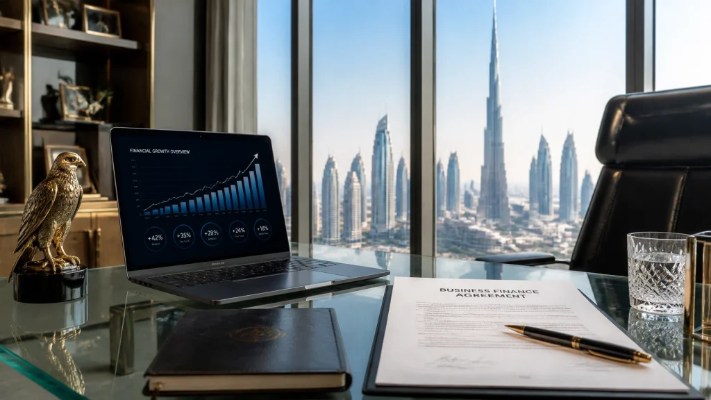 How to Choose the Best Business Loans in the UAE (Compared)
