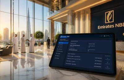 5 Steps How to Open an Emirates NBD Business Account and Get Approved (Easy Guide for Startups) [2026]