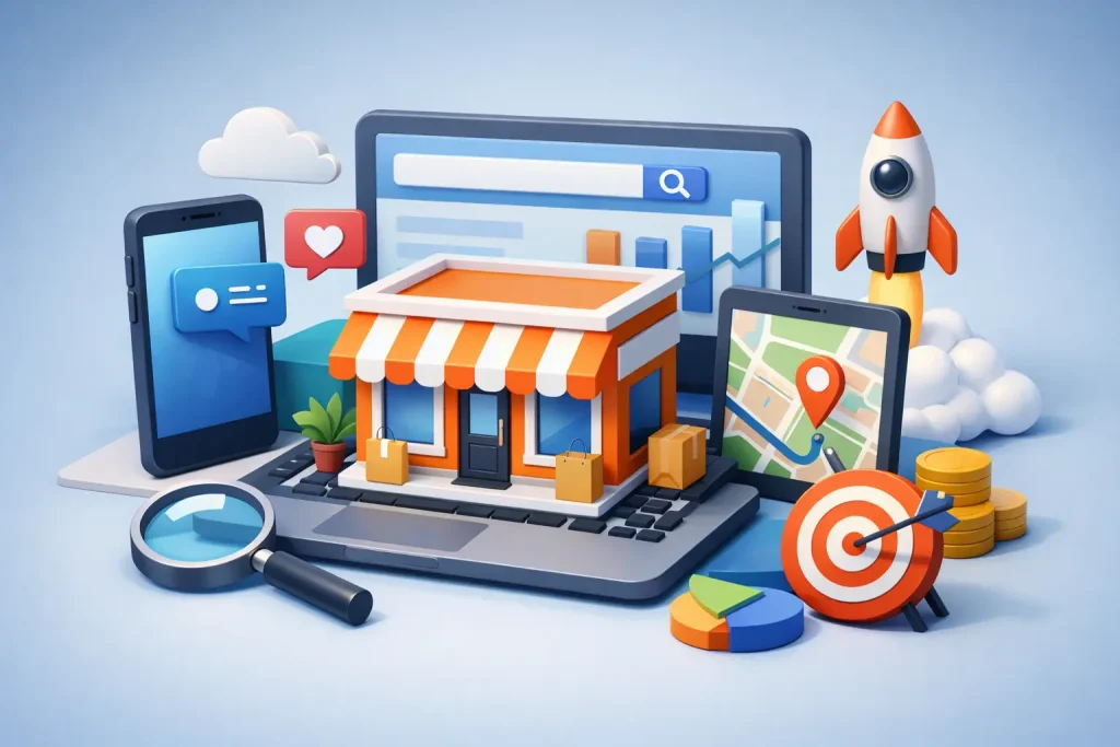 Small Business Digital Presence Guide