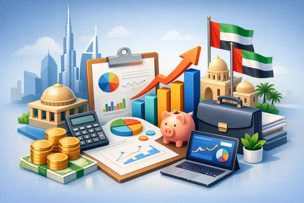 Startup Financial Setup Guide for UAE Founders