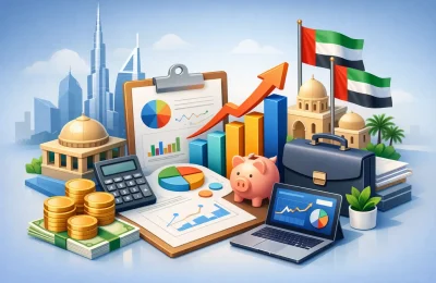 Startup Financial Setup Guide for UAE Founders