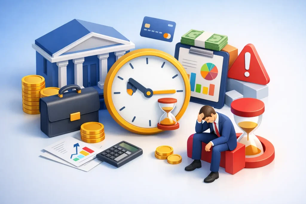 Why Is My Business Account Delayed?
