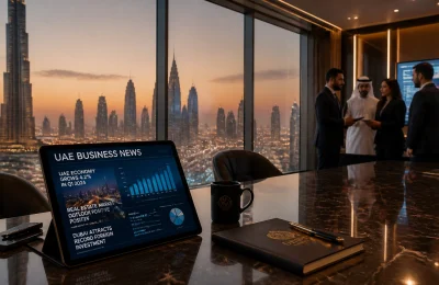How to Navigate Business Consultancy in Dubai: The Ultimate Guide to Staying Ahead with Daily News