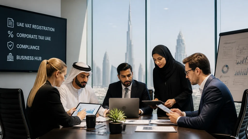 How to Stay Compliant with New VAT UAE Rules Using ELOAH Daily News
