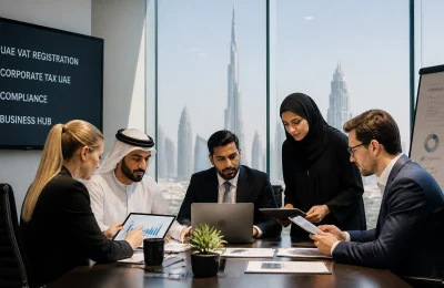 How to Stay Compliant with New VAT UAE Rules Using ELOAH Daily News