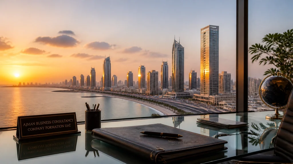 How to Set Up a Business in an Ajman Free Zone: Complete Step-by-Step Guide 2026