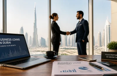 How to Secure a Business Loan in Dubai: Complete Guide to Financing Your SME in 2026