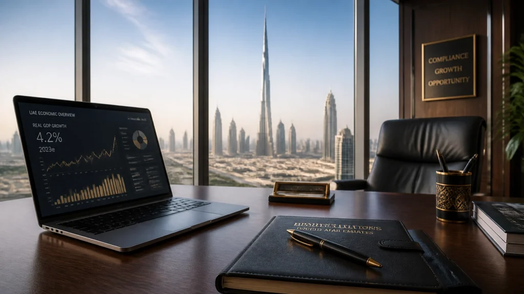 How to Stay Compliant with UAE Business Regulations: July 2026 News & Updates