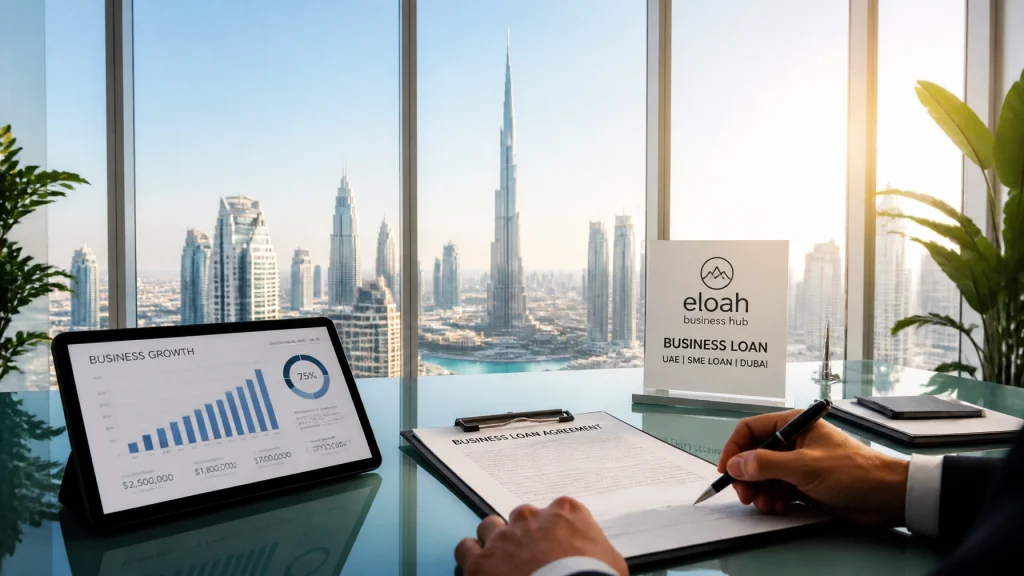 How to Secure Business Loans UAE and Unlock Fast POS Financing: 5 Essential Steps for SMEs