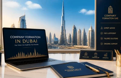 How to Form a Company in Dubai Mainland: Step-by-Step Guide 2026