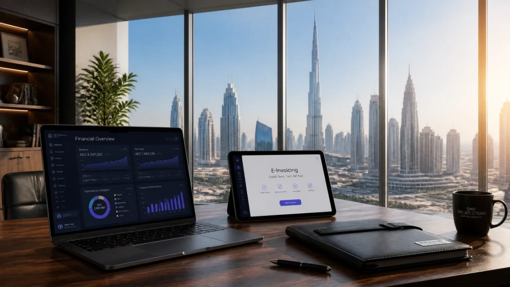 How to Navigate E-Invoicing, Pillar Two, and KYC: 5 Regulatory Updates for UAE SMEs