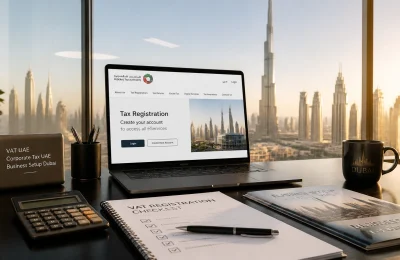 How to Register for VAT in UAE: Complete Step-by-Step Guide for Businesses 2026
