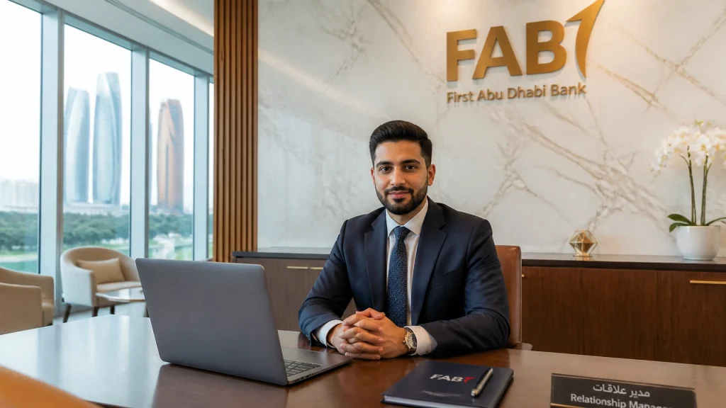 How to Open a FAB Business Account and Get Approved: A Complete 2026 Guide