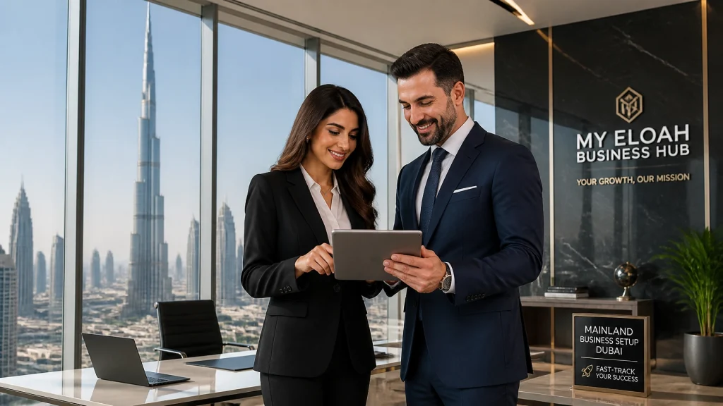 How to Fast-Track Your Mainland Business Setup Dubai Right Now: The Simple Trick Revealed