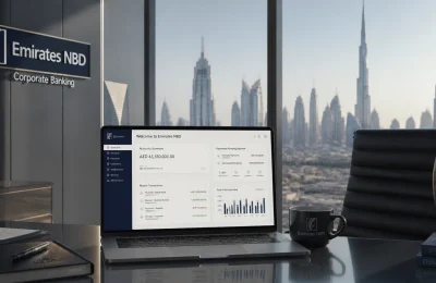 How to Open an Emirates NBD Business Bank Account and Get Approved: The Proven Framework