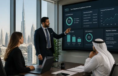 How to Navigate UAE Business Regulations in 2026: Key Updates on Corporate Tax, VAT, and Banking (July 28)