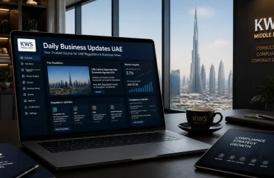 How to Use ELOAH Daily News to Master Your Business Consultancy Dubai Compliance Strategy