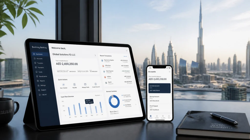 How to Open a Wio Business Account in UAE: The Proven Framework for 48-Hour Approval