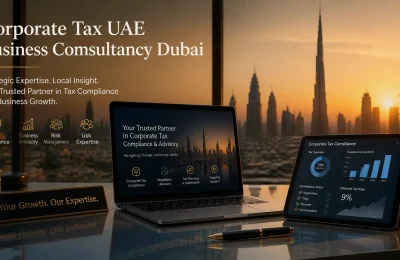 How to Stay Compliant with UAE Corporate Tax: Latest Updates 2026