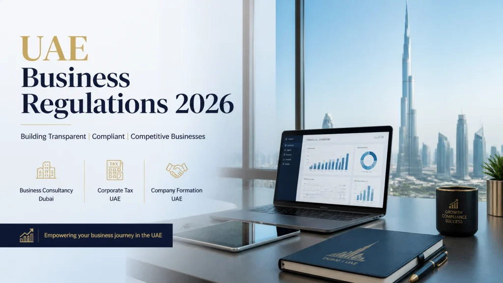 How to Stay Ahead of UAE Business Regulations: July 2026 News Roundup