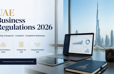 How to Stay Ahead of UAE Business Regulations: July 2026 News Roundup