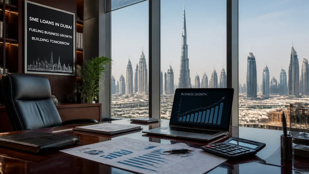 How to Master SME Loans Dubai and Secure Invoice Discounting: 5 Essential Steps for Trading Firms