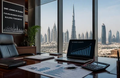 How to Master SME Loans Dubai and Secure Invoice Discounting: 5 Essential Steps for Trading Firms