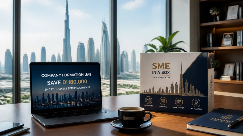 How to Save Dh80,000 on Company Formation UAE: The ‘SME in a Box’ Secrets Revealed