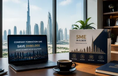 How to Save Dh80,000 on Company Formation UAE: The ‘SME in a Box’ Secrets Revealed