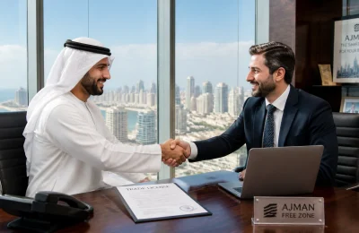 How to Form a Company in Ajman: Mainland vs Free Zone Setup Guide 2026