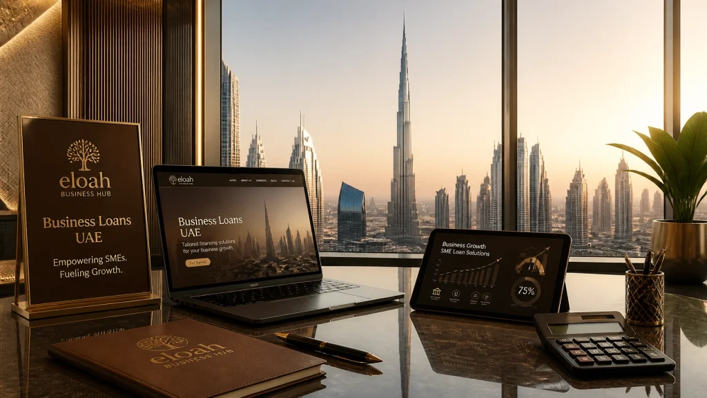 How to Choose the Best Business Loans UAE: POS vs. Invoice Discounting (Compared)