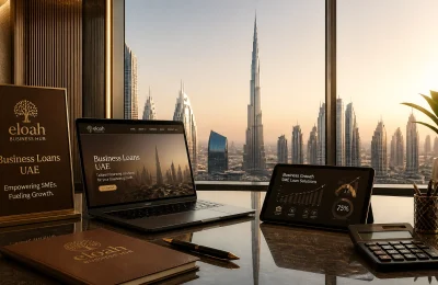 How to Choose the Best Business Loans UAE: POS vs. Invoice Discounting (Compared)