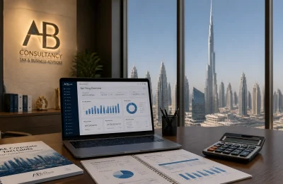 How to File Corporate Tax in UAE: Complete Step-by-Step Guide for Businesses 2026
