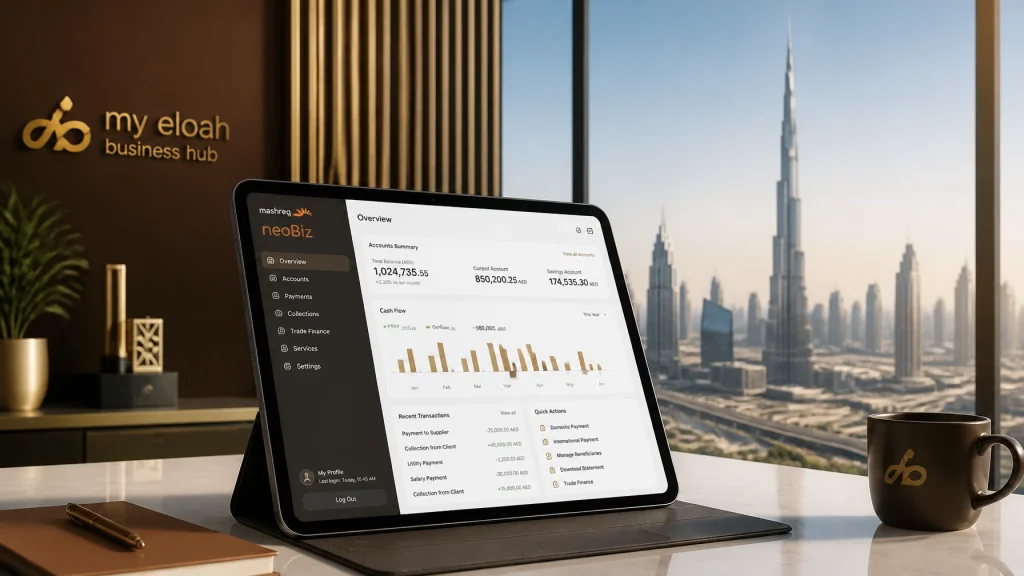 How to Open a Mashreq NeoBiz Account: 5 Steps to Get Approved and Open Your Business Bank Account UAE