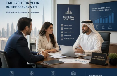 How to Secure a Business Loan in the UAE: Complete Guide for SMEs 2026