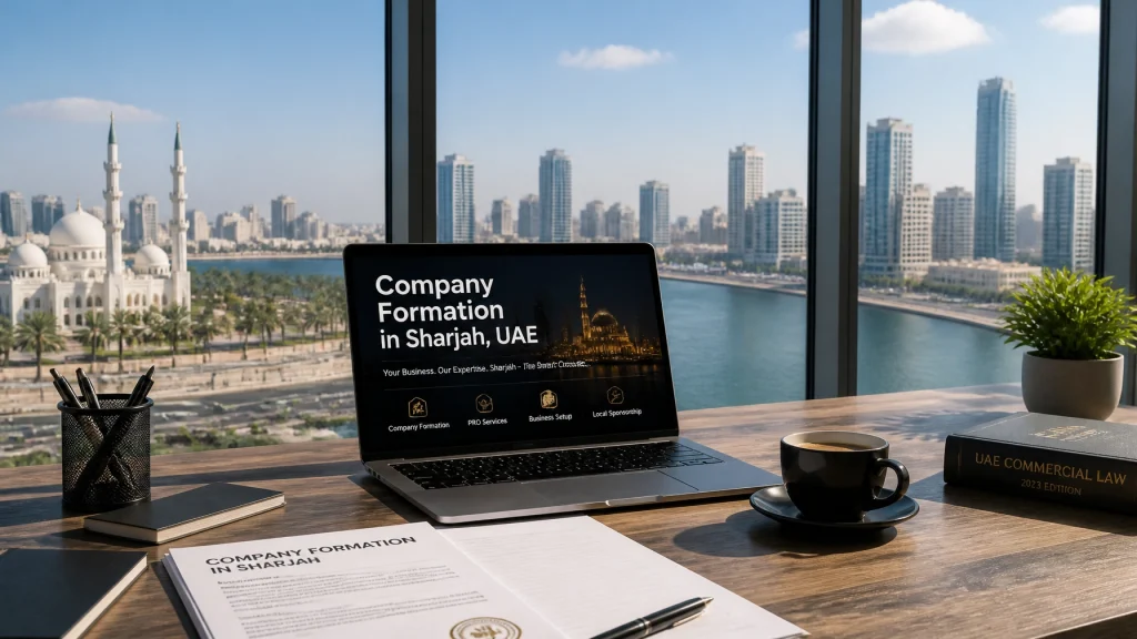 How to Form a Company in Sharjah Mainland: Complete Step-by-Step Guide 2026
