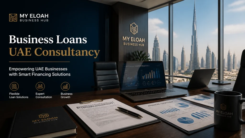 How to Choose the Best Business Loans UAE for B2B and Trading (Compared)