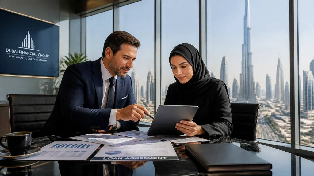 How to Get a Business Loan in UAE: Complete SME Financing Guide 2026