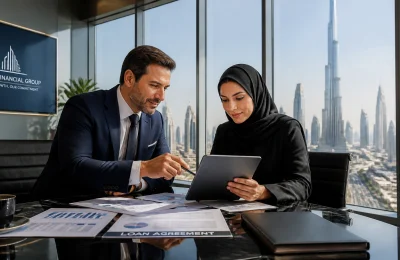 How to Get a Business Loan in UAE: Complete SME Financing Guide 2026