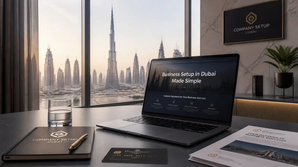 How to Choose Between Mainland Business Setup Dubai and Free Zone for Your Banking Strategy