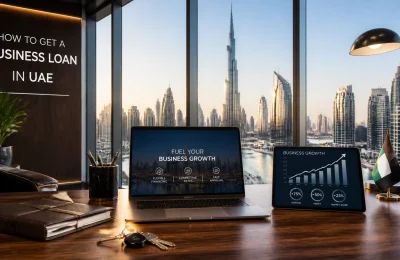 How to Get a Business Loan in UAE: A Complete Guide to SME Financing Options 2026