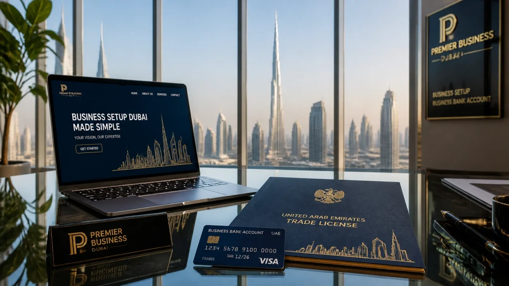 How to Choose the Best Business Setup Dubai for Fast Business Account Opening UAE (Compared)