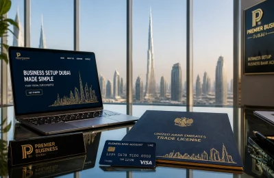 How to Choose the Best Business Setup Dubai for Fast Business Account Opening UAE (Compared)