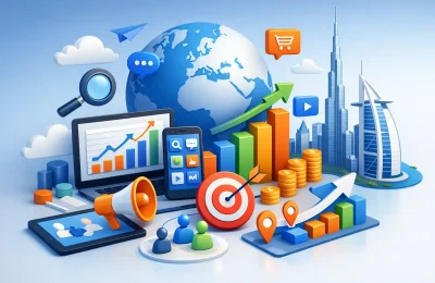 Best Digital Channels for B2B Growth in UAE