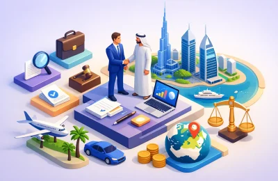 Best UAE Business Setup Services for Founders