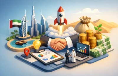 Can New Businesses Get Startup Funding in UAE?