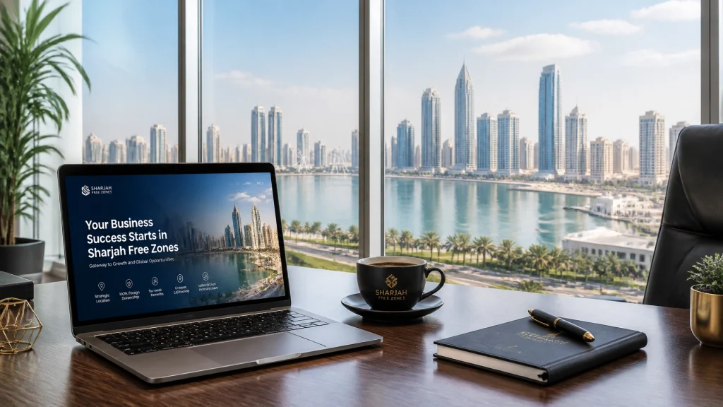 How to Set Up a Business in a Sharjah Free Zone: Complete Guide for 2026