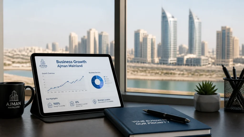 How to Form a Company in Ajman Mainland: Complete Step-by-Step Guide 2026