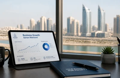 How to Form a Company in Ajman Mainland: Complete Step-by-Step Guide 2026