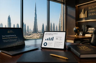 How to Stay Ahead of UAE Business Regulations in 2026: Key Updates on VAT, Corporate Tax, and Banking